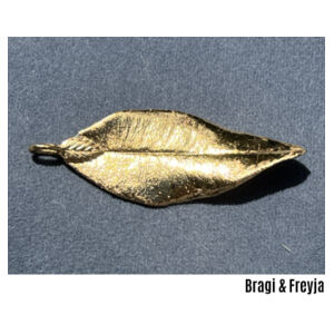 Gold leaf (slim fit) Design