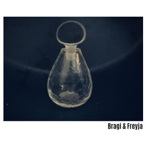 Glass bottle (regular fit) Design