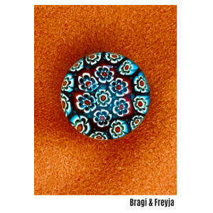 Paperweight - orange (regular fit) Design