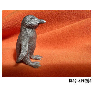 Percy - orange (regular fit) Design