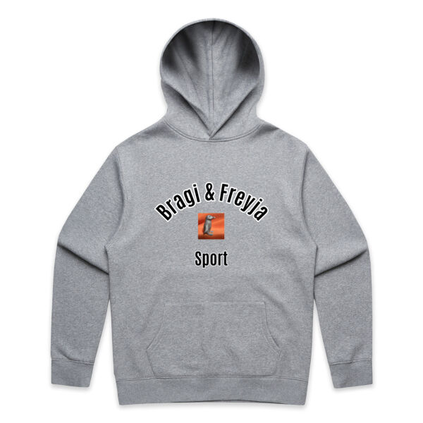 Men’s logo hoodie Thumbnail