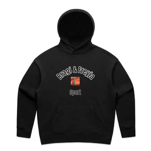 Women’s logo hoodie Thumbnail