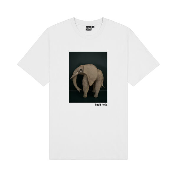 Elephant - green (regular fit) Thumbnail