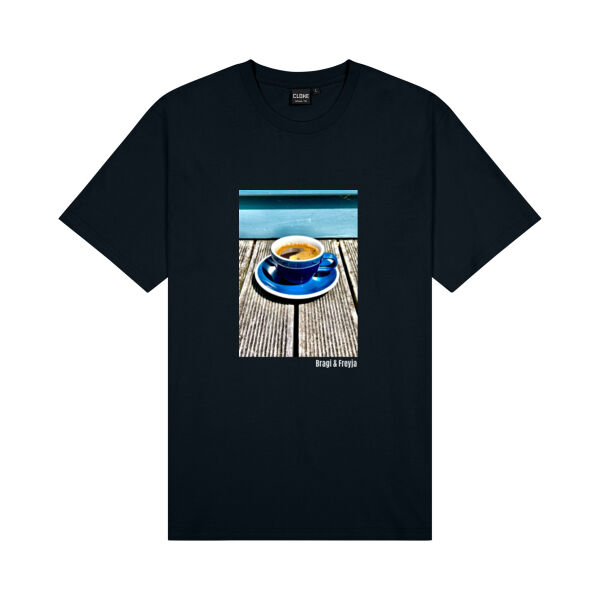 Coffee (regular fit) - black Thumbnail