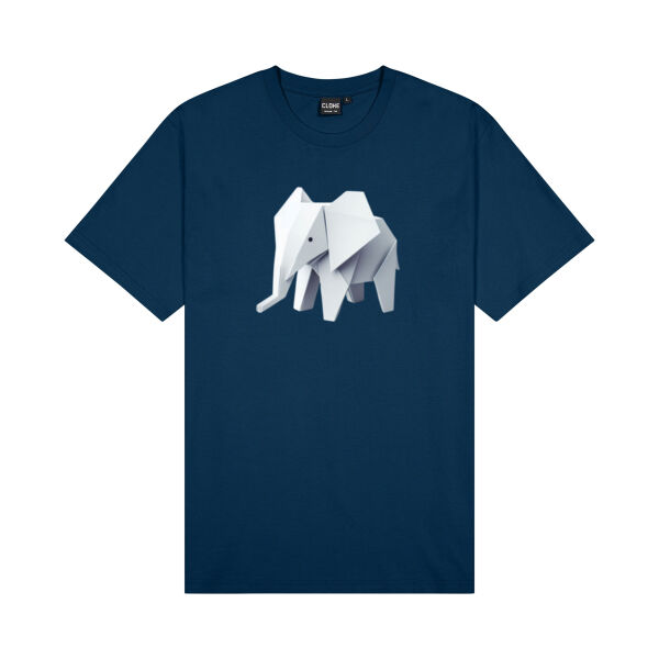 Origami elephant Thumbnail