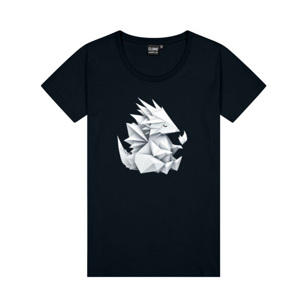 Origami dragon Thumbnail