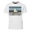 Podium Mens Poly Tee Thumbnail