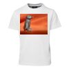 Podium Mens Poly Tee Thumbnail