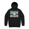 AS Colour Mens Stencil Hoodie Thumbnail