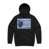 AS Colour Mens Stencil Hoodie Thumbnail
