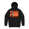 AS Colour Mens Stencil Hoodie Thumbnail