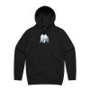 AS Colour Mens Stencil Hoodie Thumbnail