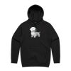 AS Colour Mens Stencil Hoodie Thumbnail