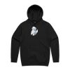 AS Colour Mens Stencil Hoodie Thumbnail