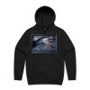 AS Colour Mens Stencil Hoodie Thumbnail