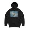 AS Colour Mens Stencil Hoodie Thumbnail