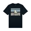 Cloke Mens Outline Tee - Plus Sizes Thumbnail