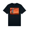 Cloke Mens Outline Tee - Plus Sizes Thumbnail