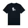 Cloke Mens Outline Tee - Plus Sizes Thumbnail