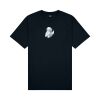 Cloke Mens Outline Tee - Plus Sizes Thumbnail
