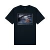 Cloke Mens Outline Tee - Plus Sizes Thumbnail