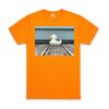 AS Colour Mens Block Safety Tee Thumbnail