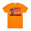 AS Colour Mens Block Safety Tee Thumbnail