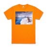 AS Colour Mens Block Safety Tee Thumbnail